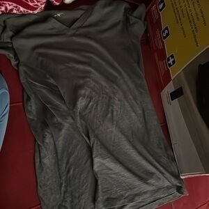 arizona jeans olive green shirt